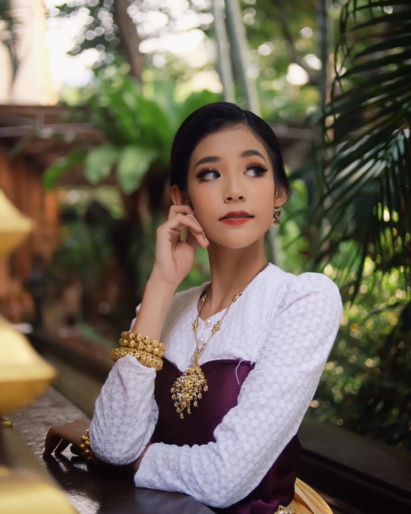 ใบปอ ธิติยา